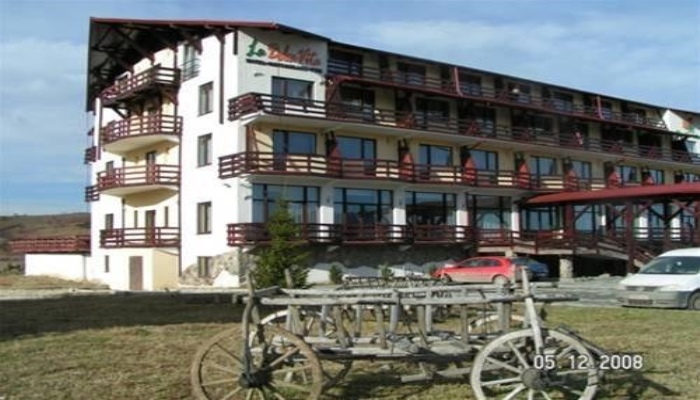 Hotel La Dolce Vita - 775