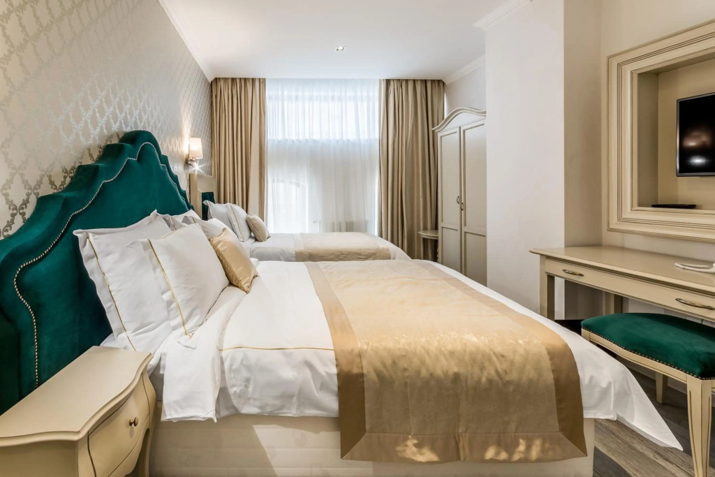 Old Town Boutique Hotel - 310
