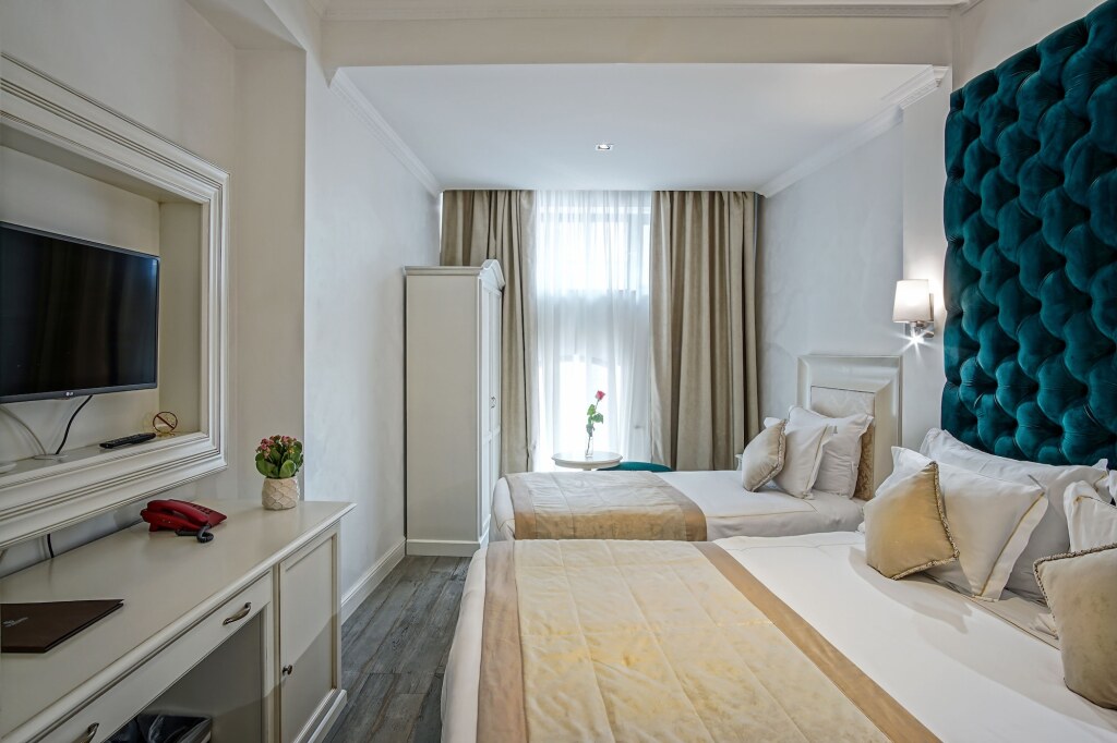 Old Town Boutique Hotel - 216