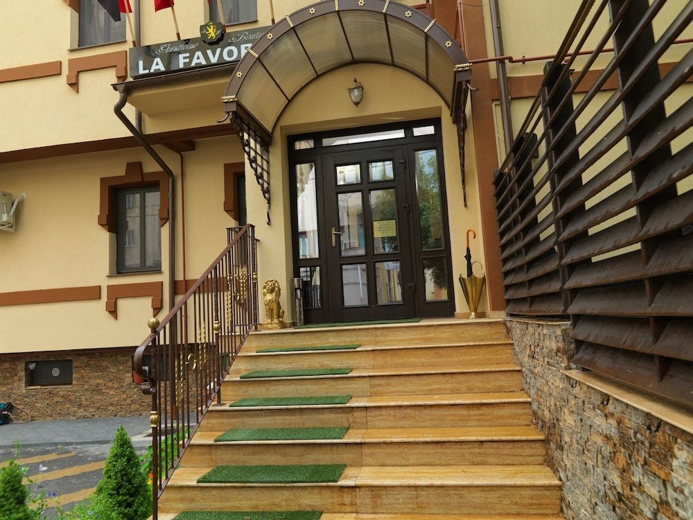Guesthouse Boutique La Favorita - 616