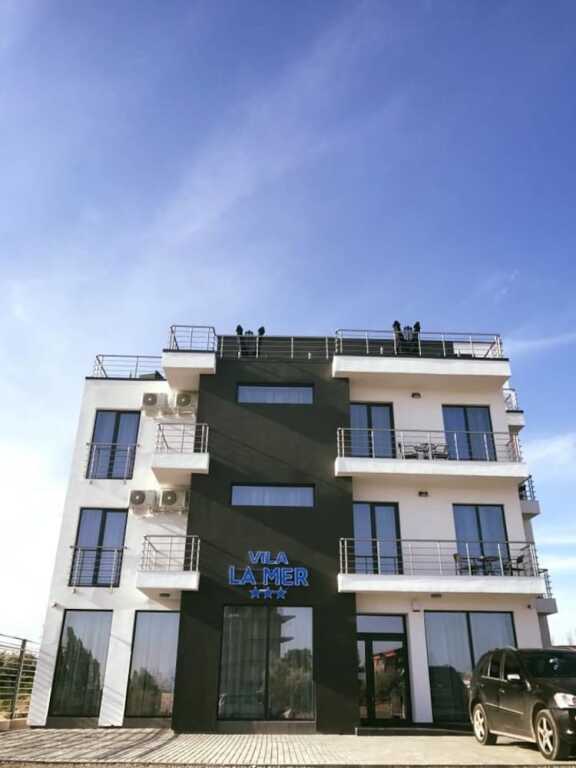 La mer Mamaia Nord - 960