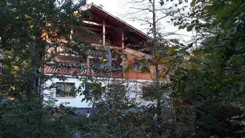 Pensiune păstrăvărie La pintea haiducu - 756