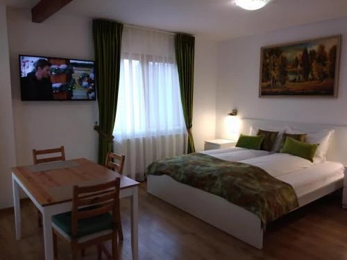 Pensiune păstrăvărie La pintea haiducu - 144