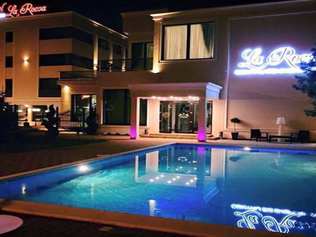 La Rocca Hotel Boutique - 820