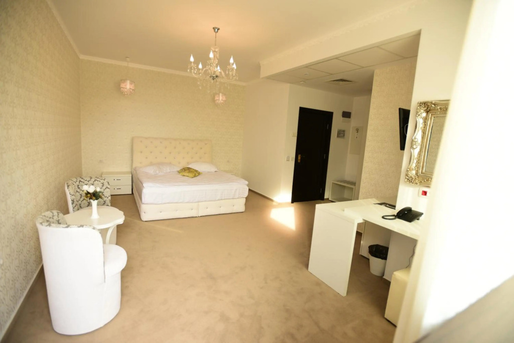 La Rocca Hotel Boutique - 600