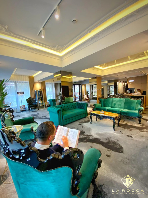 La Rocca Hotel Boutique - 717