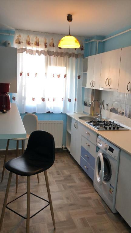 Laguna Albastră Residence - 806