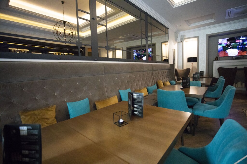 L'art Hotel Carei - 121