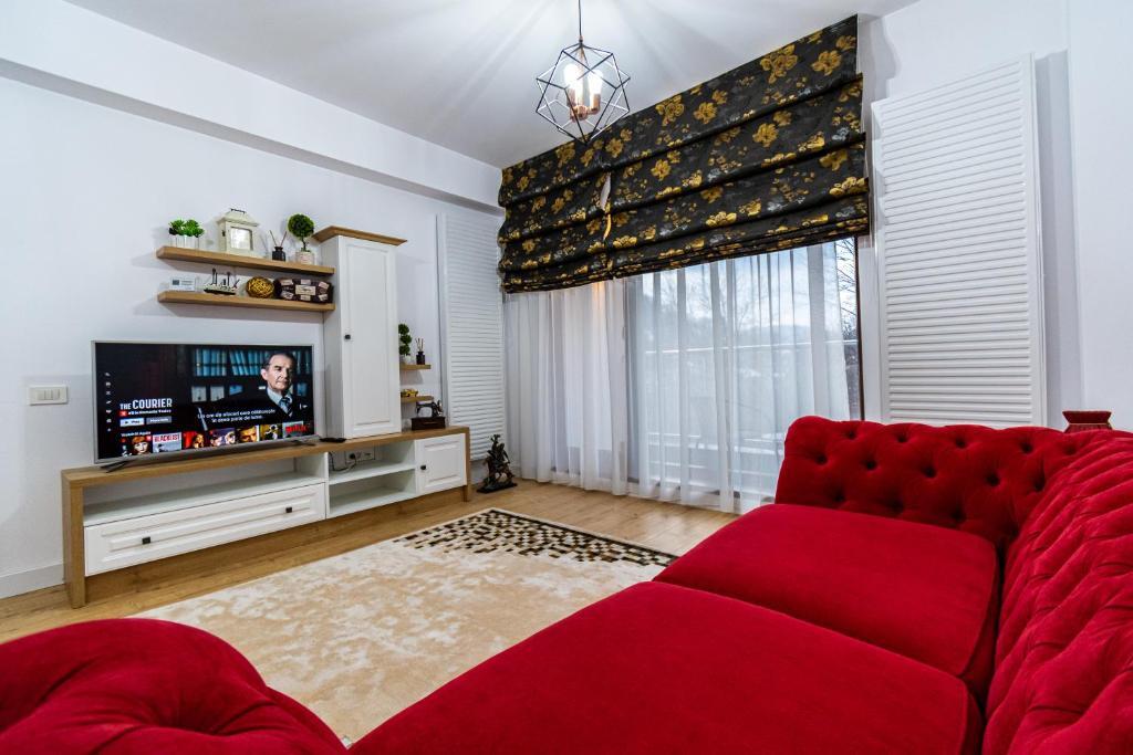 Lighthouse Central Apt with unique views of the Fortress, Free Parking, 5 min by car from the Old Town - 395