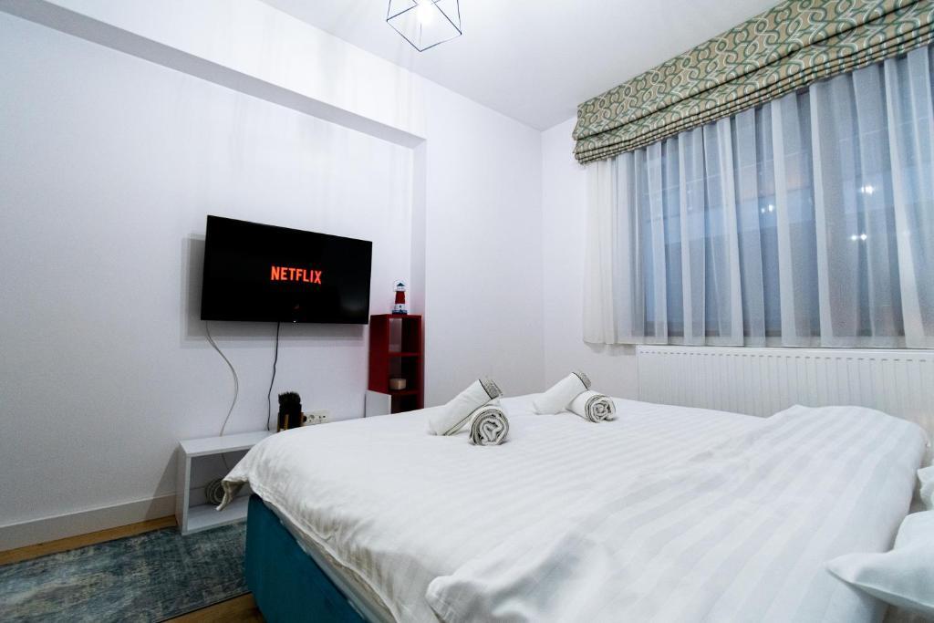 Lighthouse Central Apt with unique views of the Fortress, Free Parking, 5 min by car from the Old Town - 753