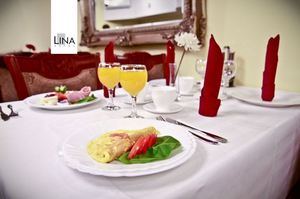 Lina Hotel - 406
