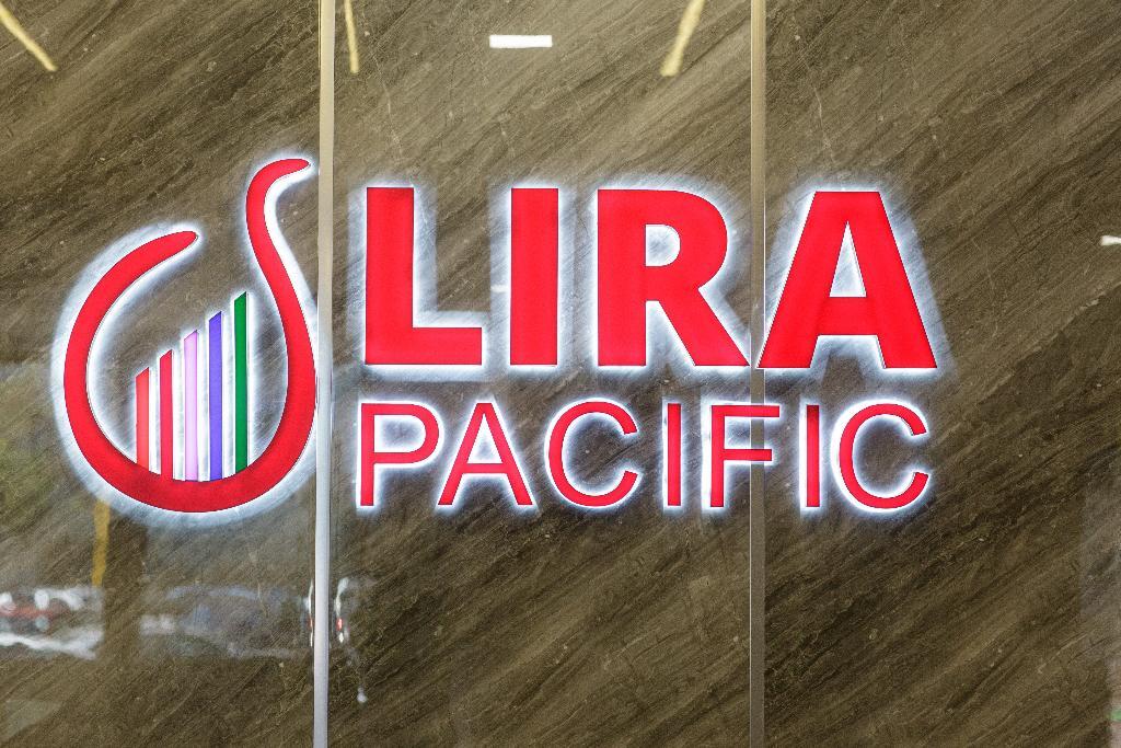 Lira Pacific - 847