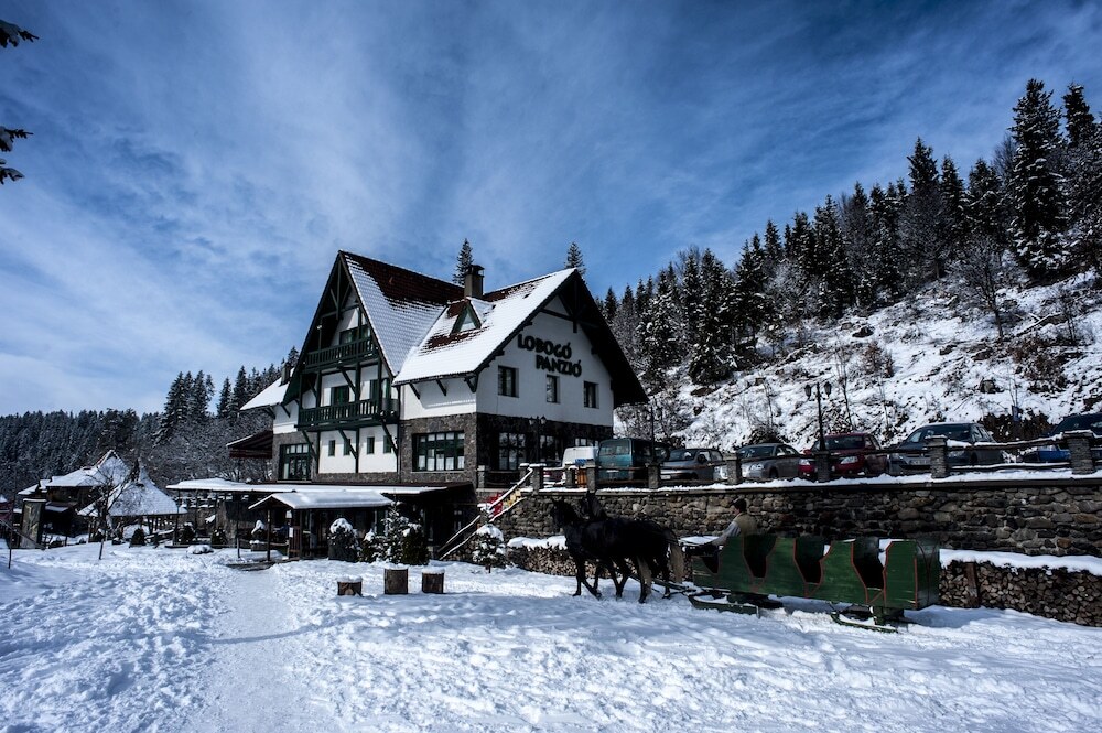 Lobogó Resort - 360