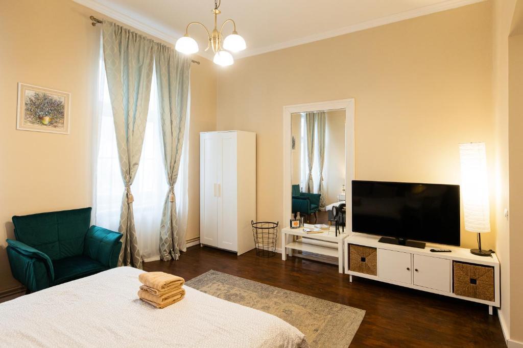 Lovely Studio in Historical Center WiFi - 92