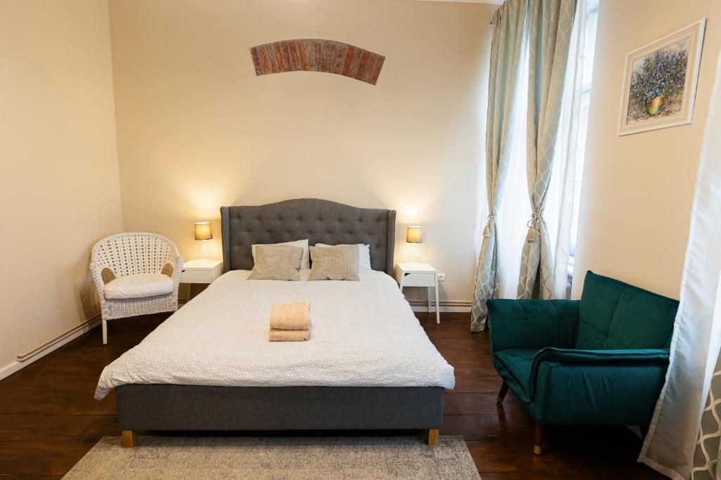 Lovely Studio in Historical Center WiFi - 565