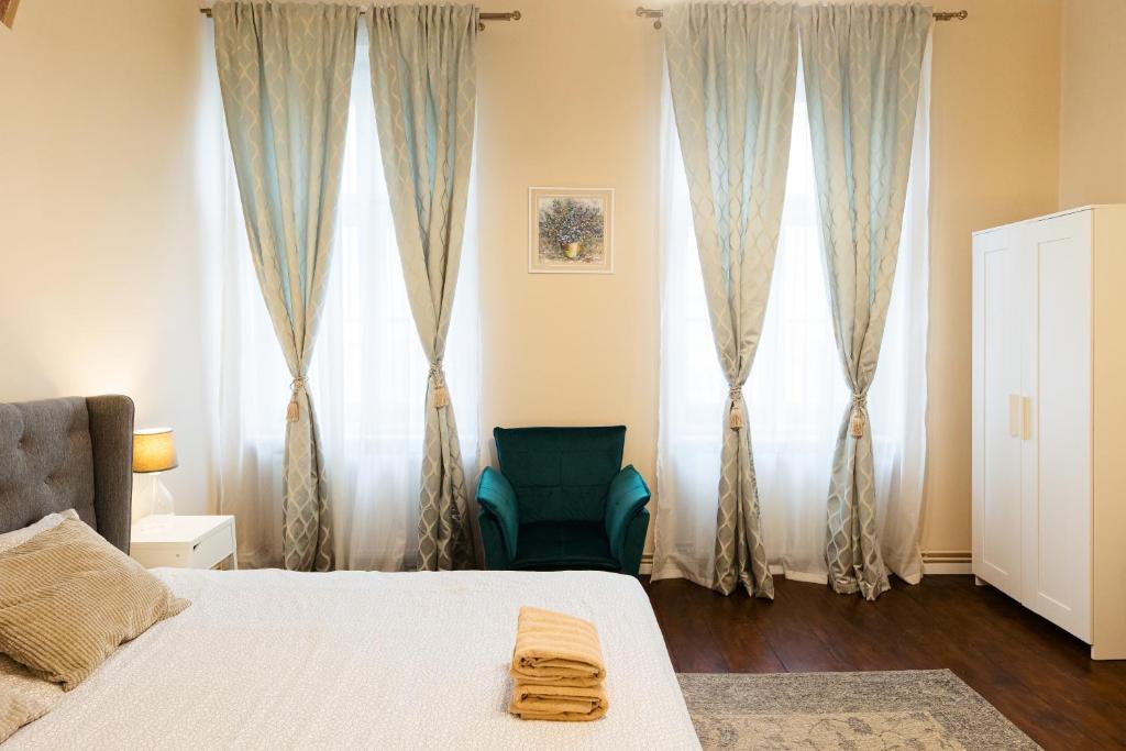 Lovely Studio in Historical Center WiFi - 690