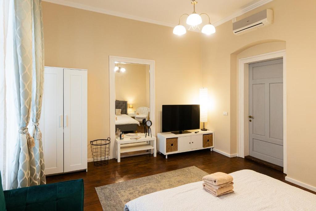 Lovely Studio in Historical Center WiFi - 886