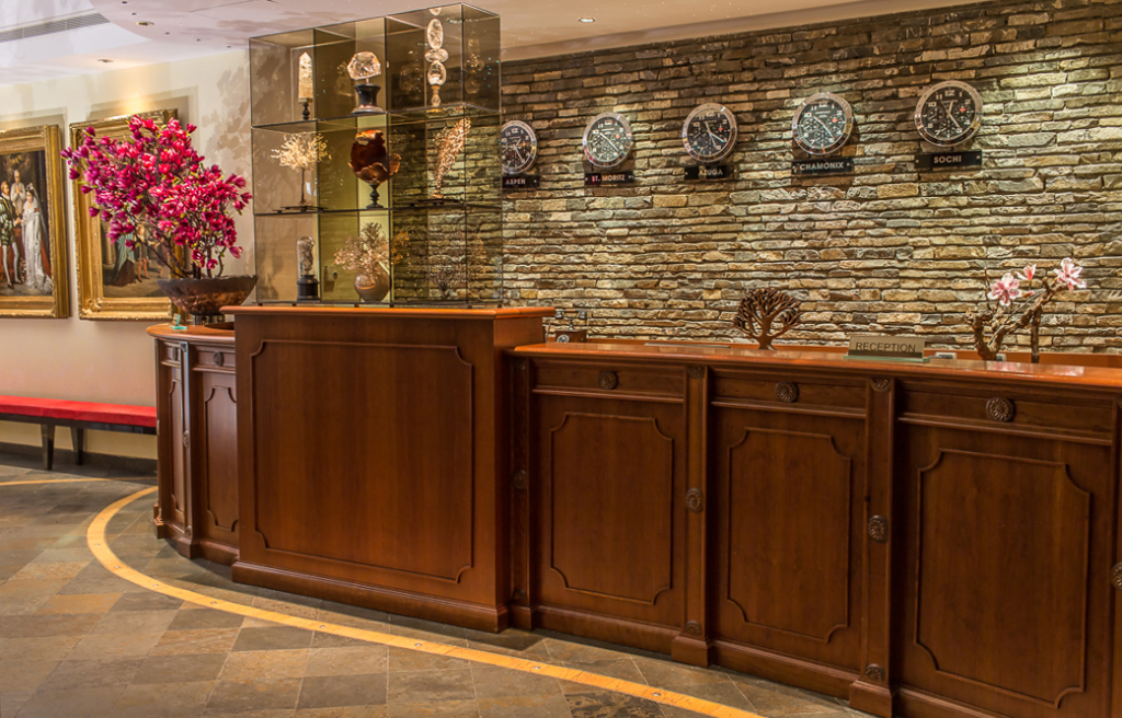 Lux Garden Hotel - 499