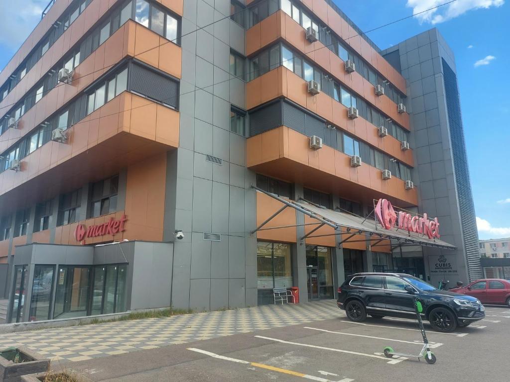 Cubis Apart Luxury - 740