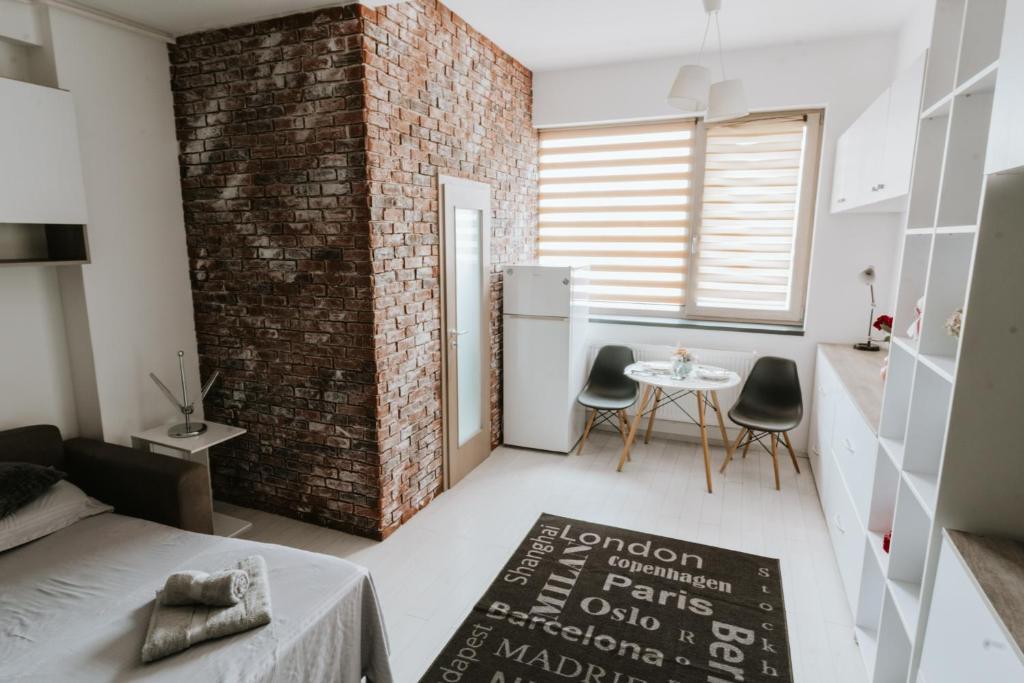 Cubis Apart Luxury - 124