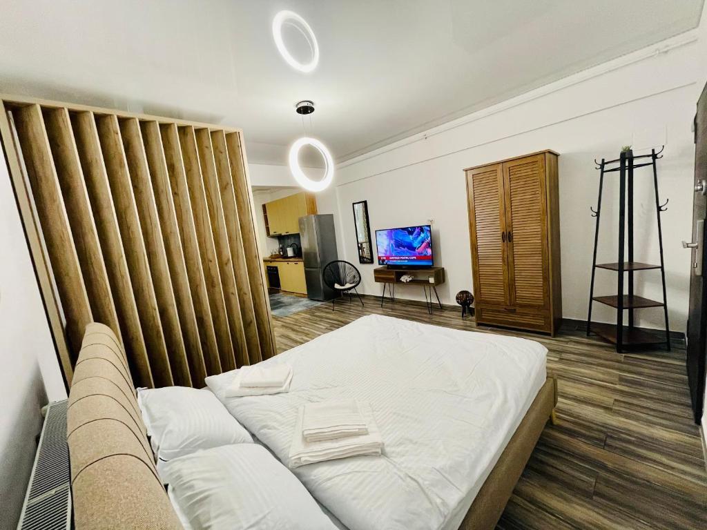 Luxury studio - Maison 103 - Stefan Building Complex - 832