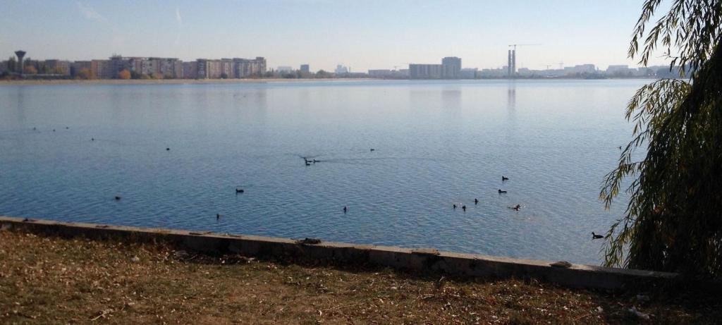 Luxury Westpark 2 Residence with Lake View - 756