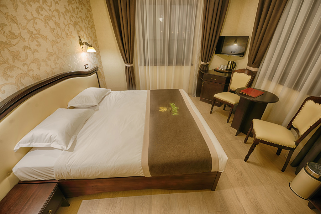 Magus Hotel - 613