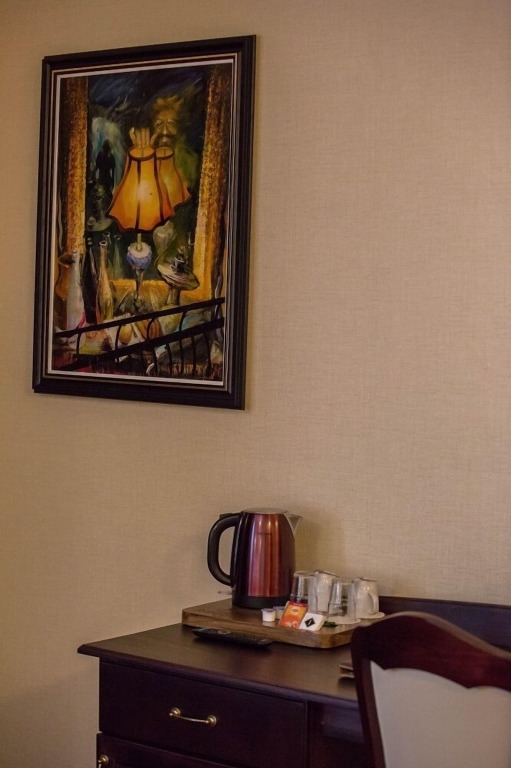 Magus Hotel - 242