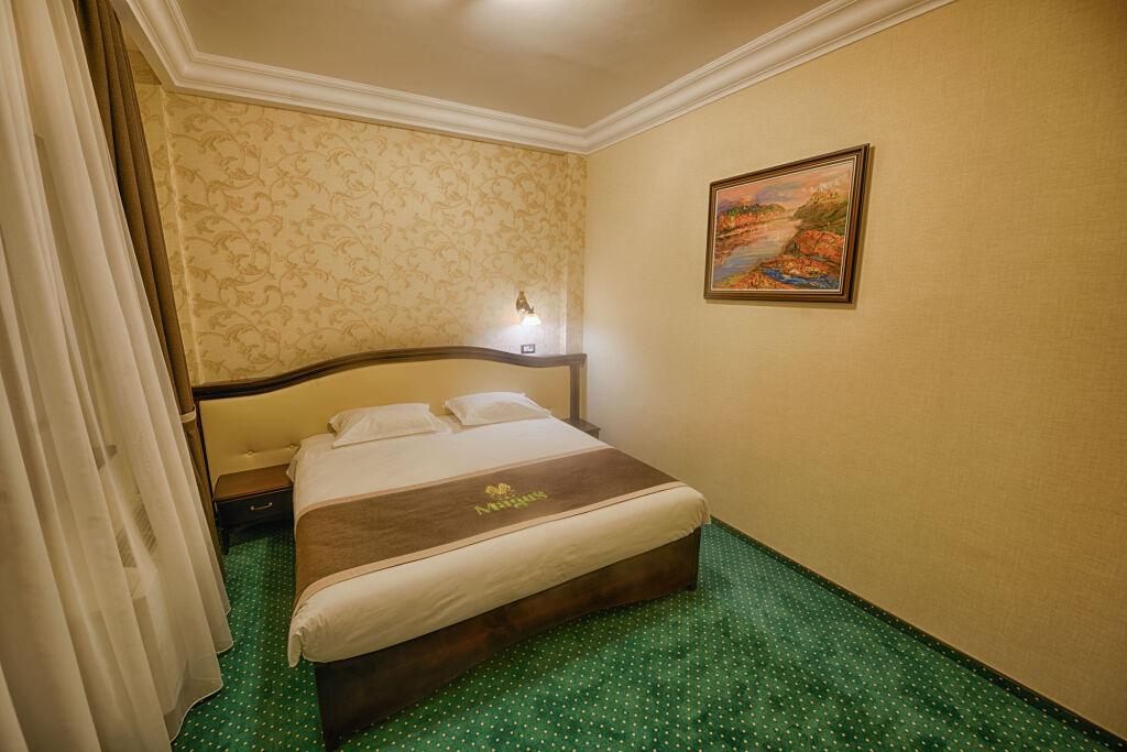 Magus Hotel - 350