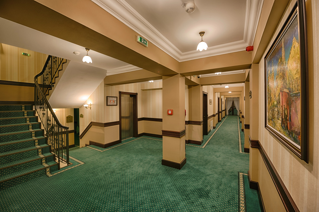 Magus Hotel - 73