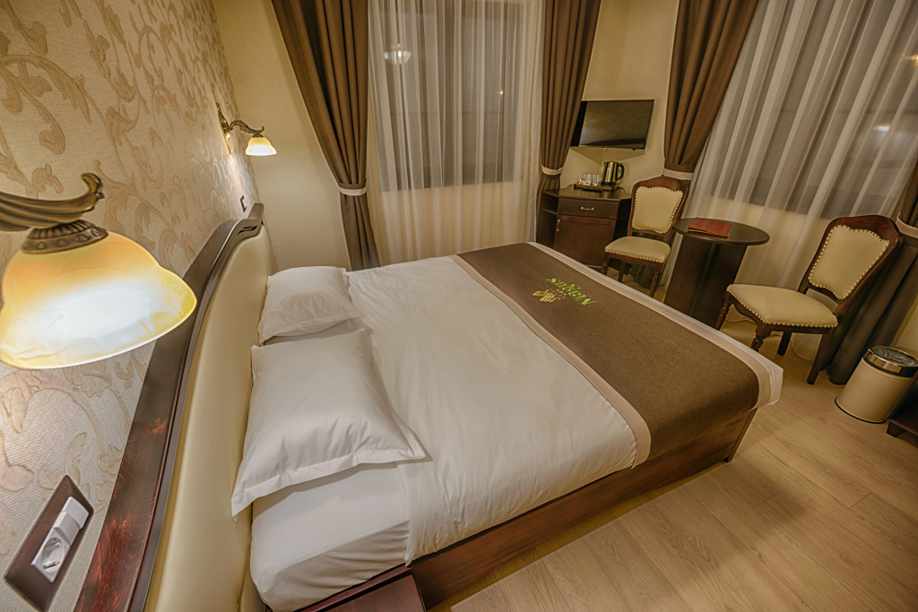 Magus Hotel - 594