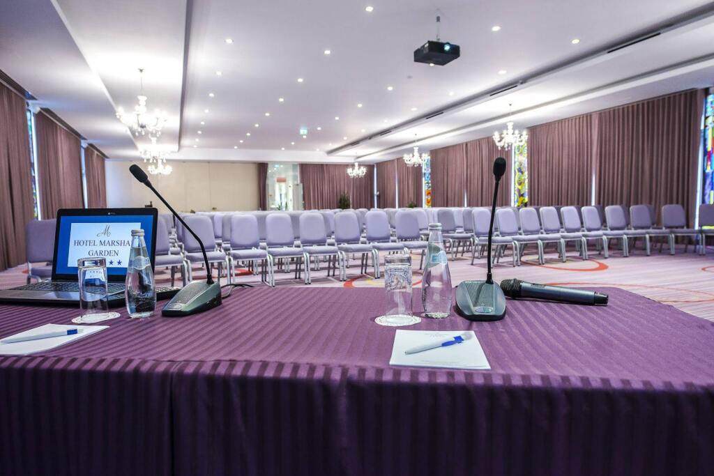 Marshal Garden Hotel - 612