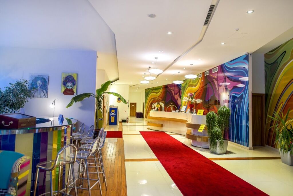 Marshal Garden Hotel - 157