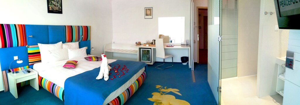 Marshal Garden Hotel - 963