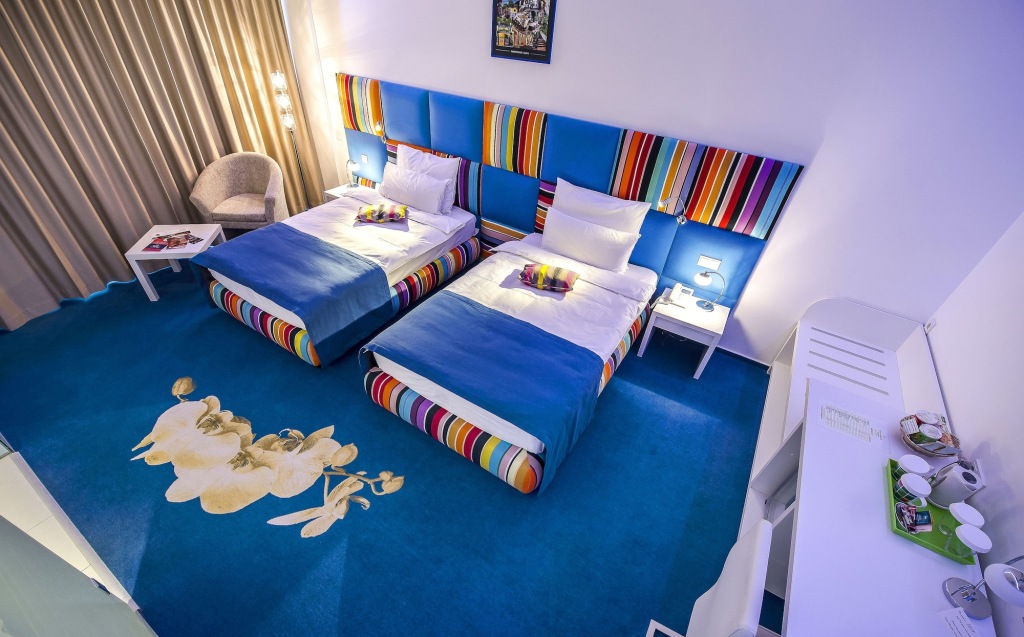 Marshal Garden Hotel - 165