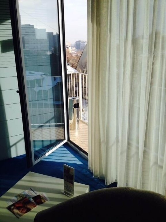Marshal Garden Hotel - 797