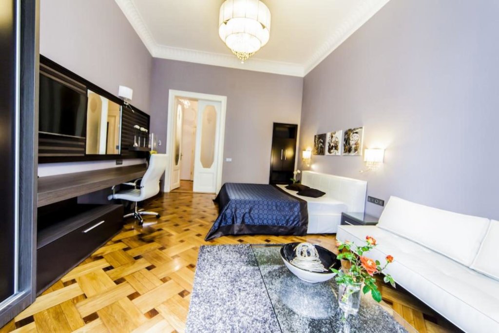 Matei Corvin Apartments - 39