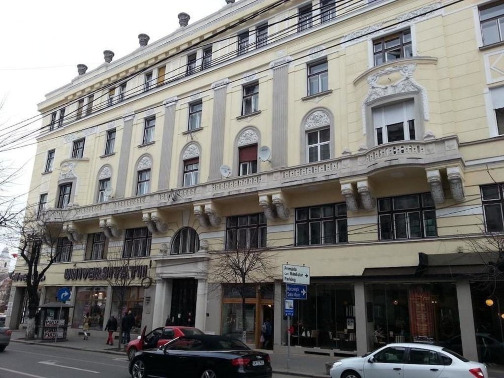 Matei Corvin Apartments - 474