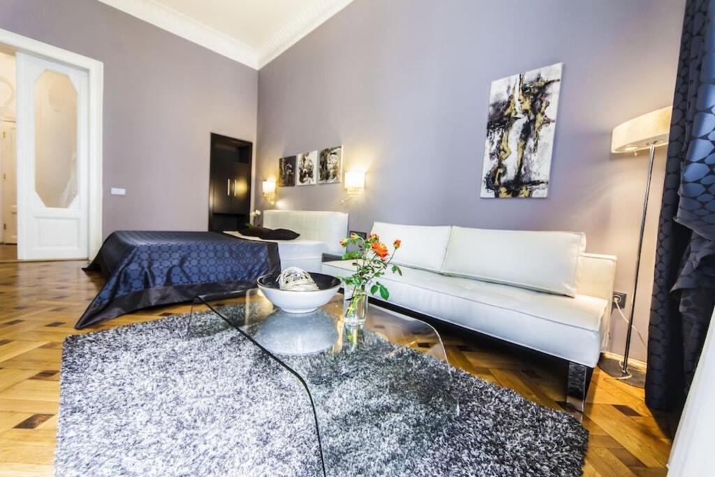 Matei Corvin Apartments - 687