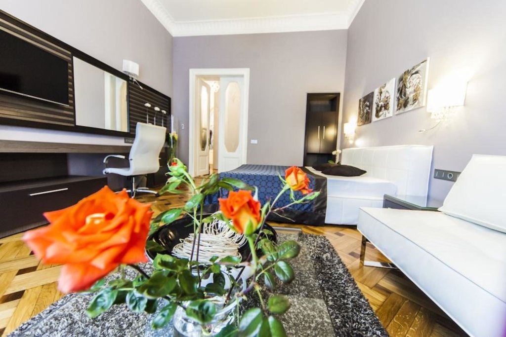 Matei Corvin Apartments - 935