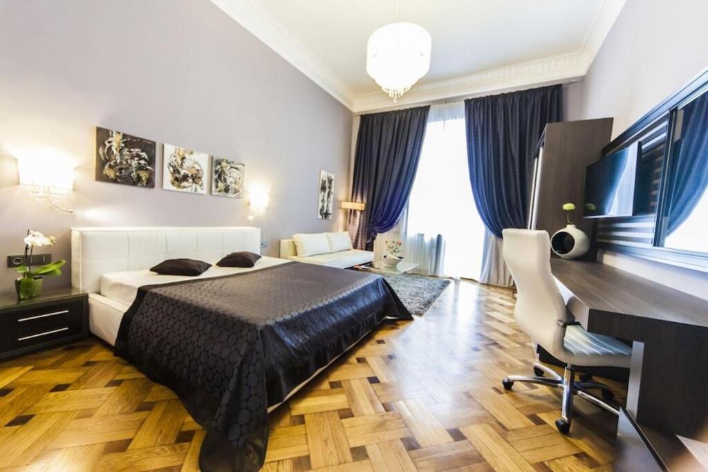Matei Corvin Apartments - 751