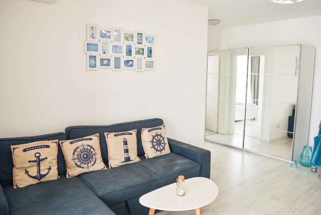 Mediterranean Style Apartment - 264