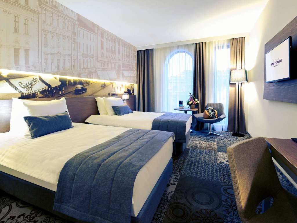 Mercure Bucharest City Center - 46