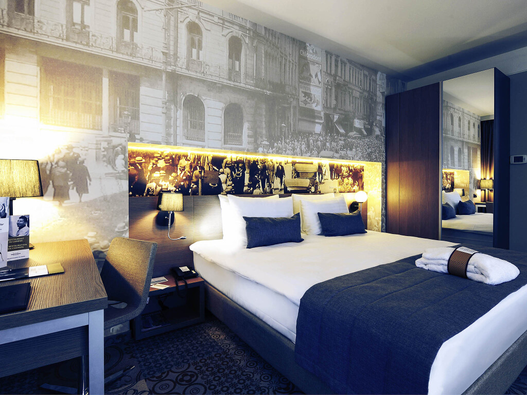 Mercure Bucharest City Center - 727