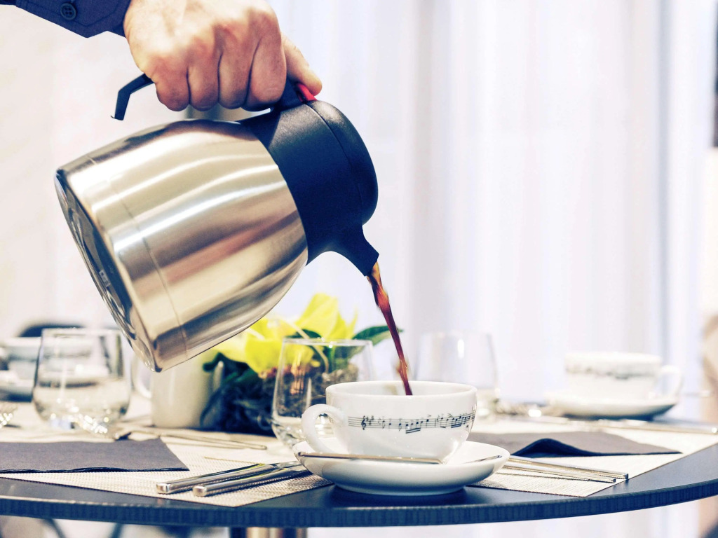 Mercure Bucharest City Center - 589