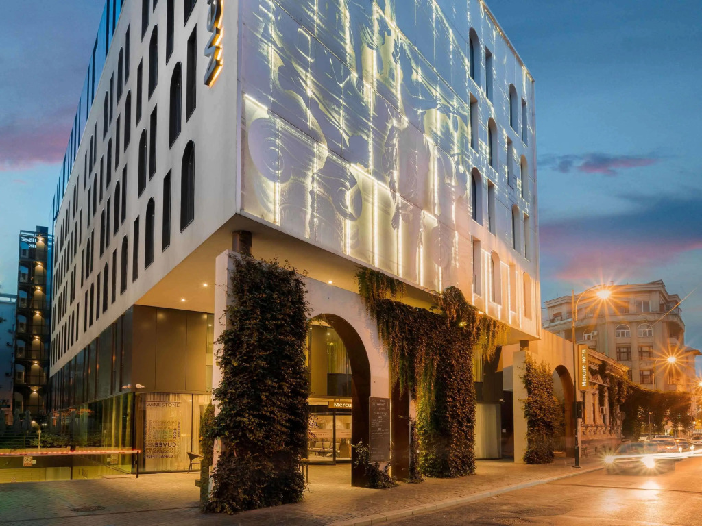 Mercure Bucharest City Center - 664