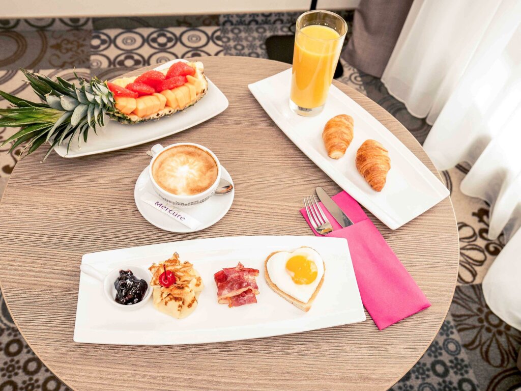 Mercure Bucharest City Center - 345