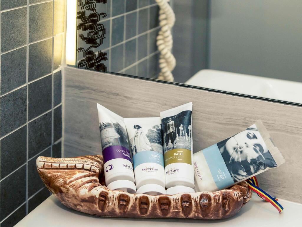 Mercure Bucharest City Center - 570