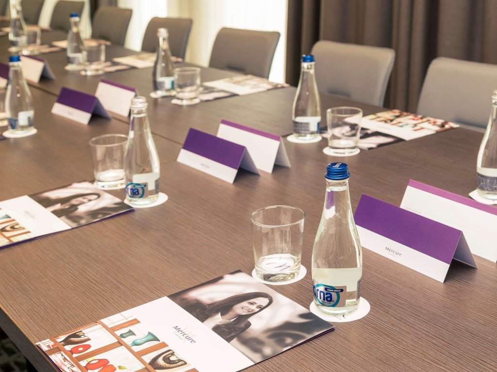 Mercure Bucharest City Center - 478