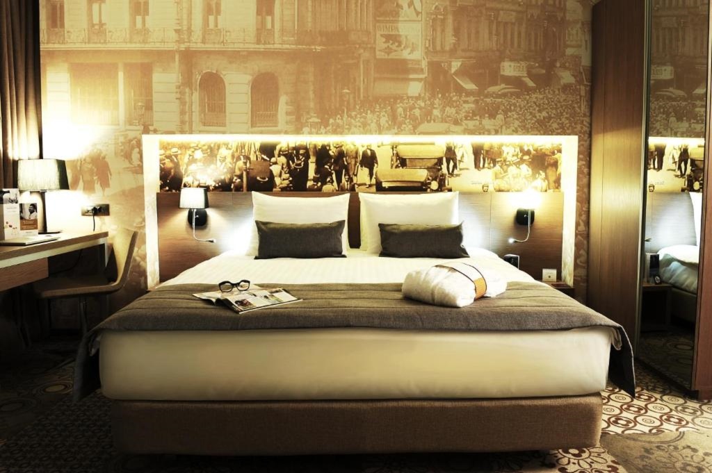 Mercure Bucharest City Center - 264